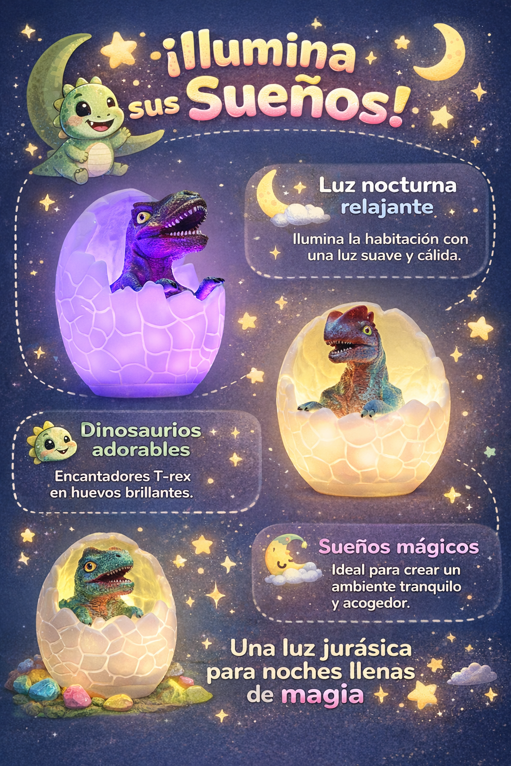 Dino Dreams