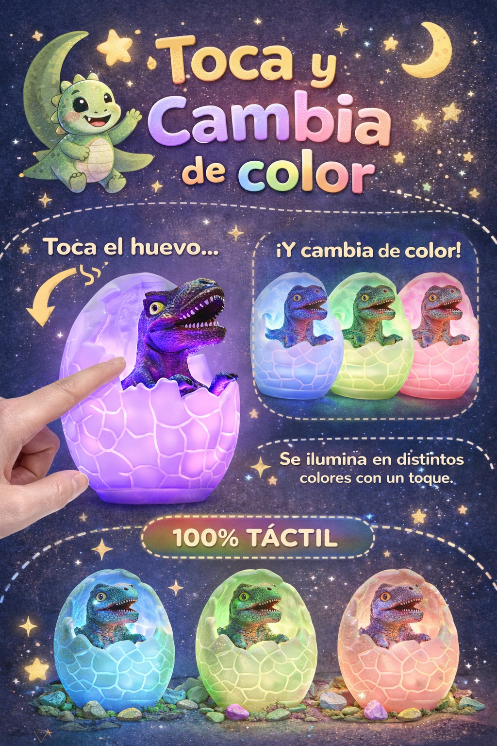 Dino Dreams